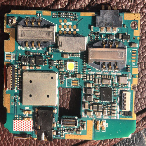 鸿山街道线路板回收